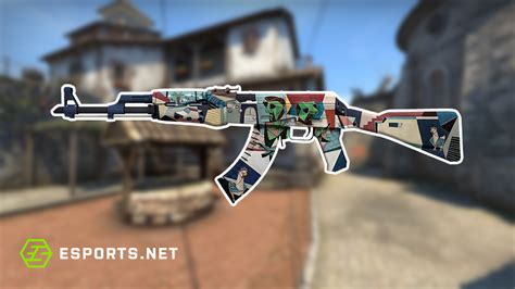 Best Weapon Skins CS: GO .